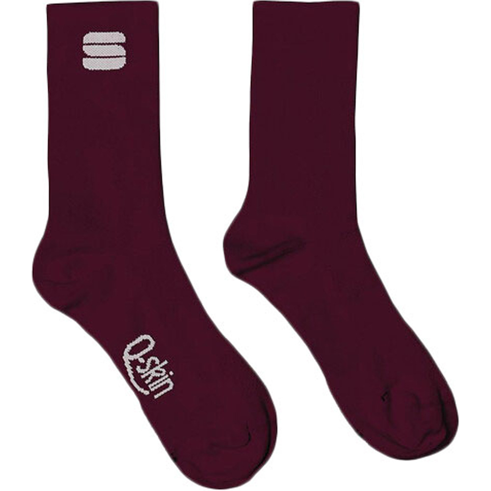 Sportful calcetines ciclismo MATCHY SOCKS vista frontal