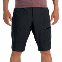 Sportful pantalón corto ciclismo hombre GIARA OVERSHORT vista frontal