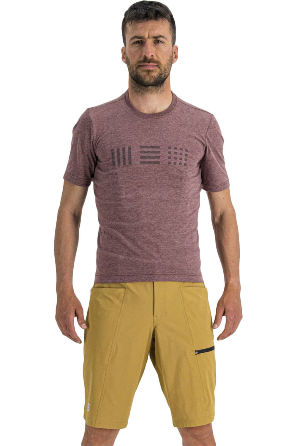 Giara pantalón corto ciclismo hombre (XXXL)