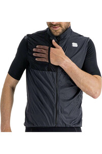 Sportful chaleco ciclismo hombre SUPERGIARA LAYER VEST vista detalle