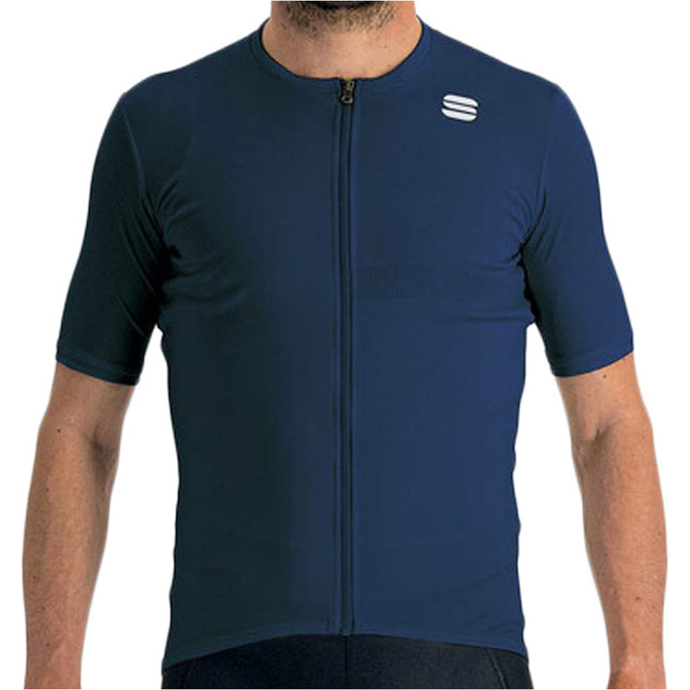 Matchy maillot manga corta hombre