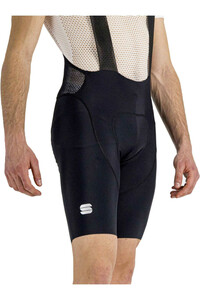 Sportful culotte corto hombre CLASSIC BIBSHORT vista detalle