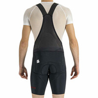 Sportful culotte corto hombre CLASSIC BIBSHORT vista trasera