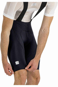 Sportful culotte corto hombre CLASSIC BIBSHORT NEMA vista detalle