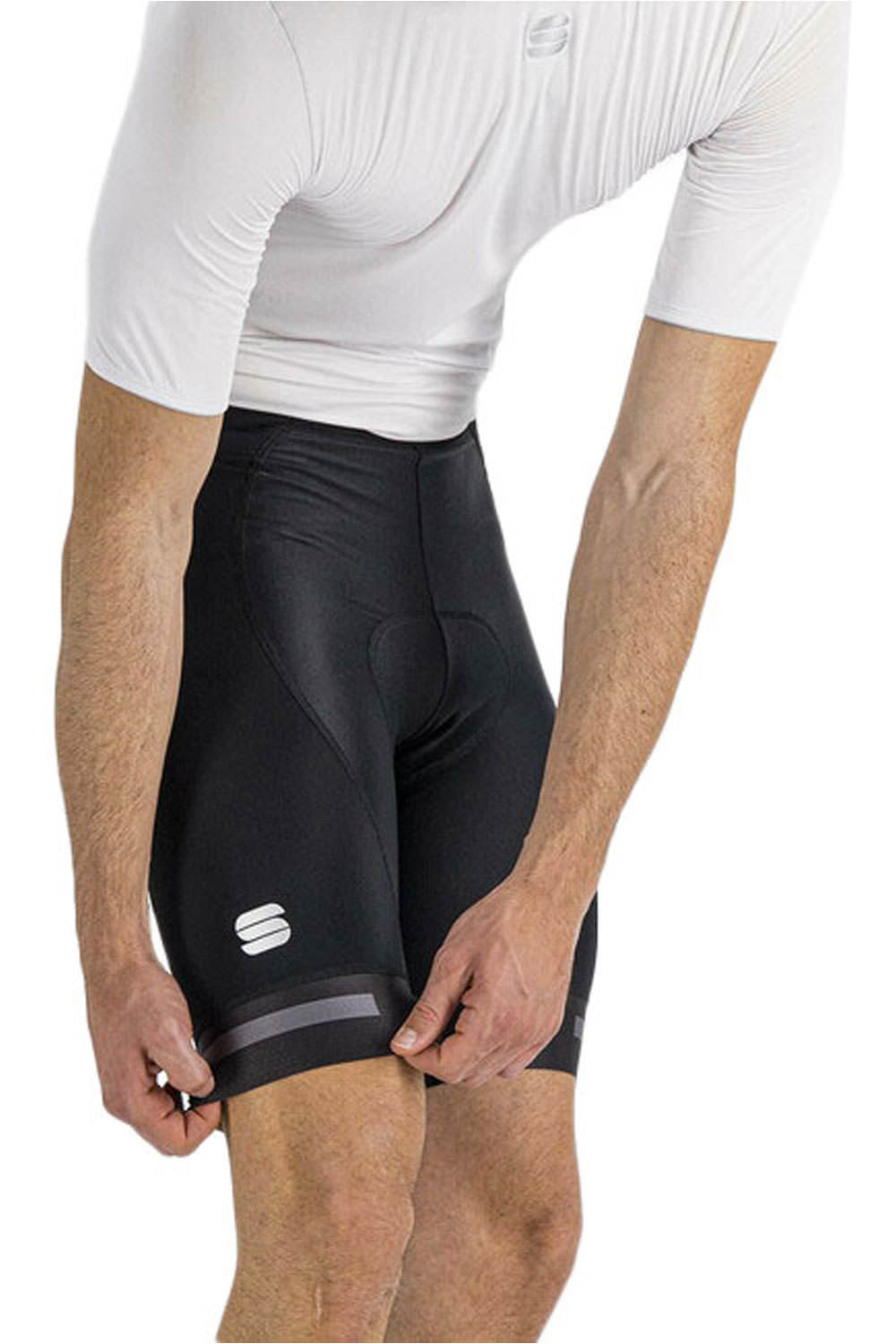 Sportful neo culotte corto hombre