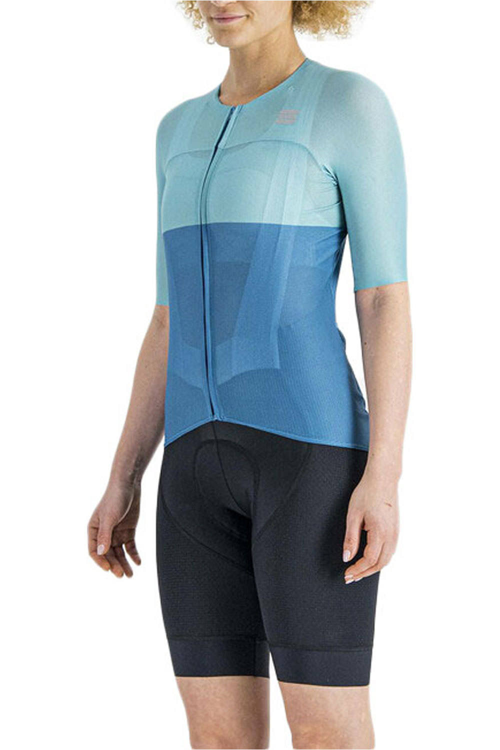 Sportful Pro maillot manga corta mujer