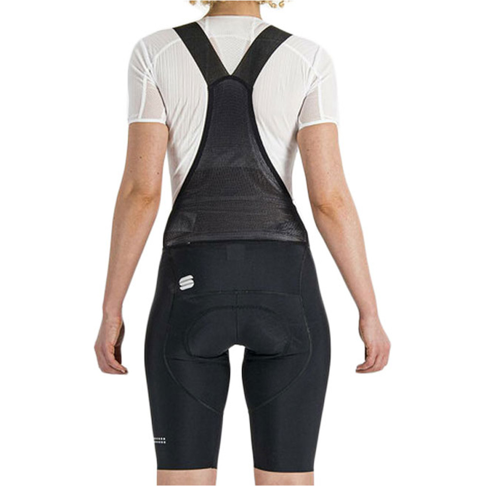 Sportful culotte corto mujer CLASSIC W BIBSHORT 04