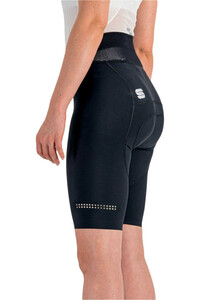 Sportful culotte corto mujer CLASSIC W SHORT vista frontal