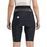 Sportful culotte corto mujer CLASSIC W SHORT vista detalle