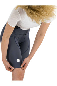 Sportful culotte corto mujer CLASSIC W SHORT vista frontal