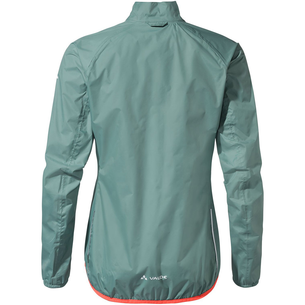 Vaude chaqueta impermeable ciclismo mujer Women's Drop Jacket III 05