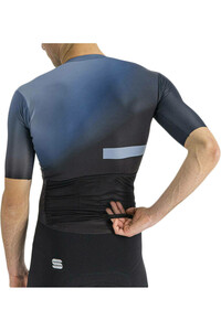 Sportful buzo ciclismo hombre BOMBER SUIT vista trasera