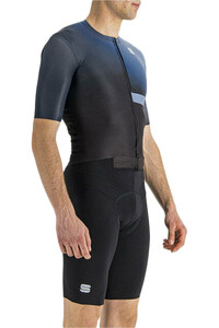 Sportful buzo ciclismo hombre BOMBER SUIT vista detalle