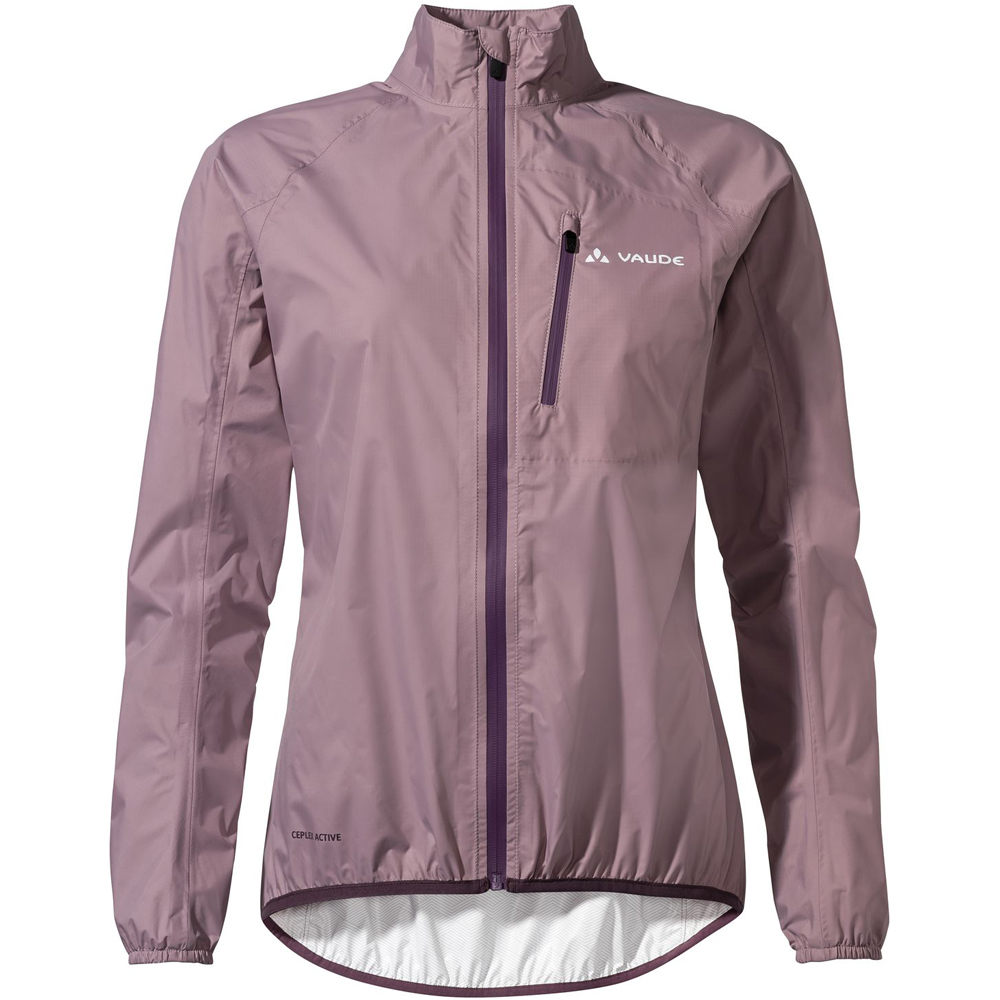 Vaude chaqueta impermeable ciclismo mujer Women's Drop Jacket III 04