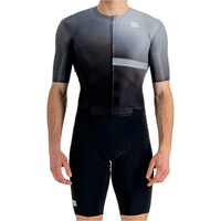 Sportful buzo ciclismo hombre BOMBER SUIT vista frontal