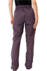 Vaude pantalón largo ciclismo mujer Women's Drop Pants II 01