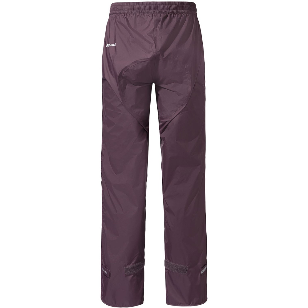 Vaude pantalón largo ciclismo mujer Women's Drop Pants II 05