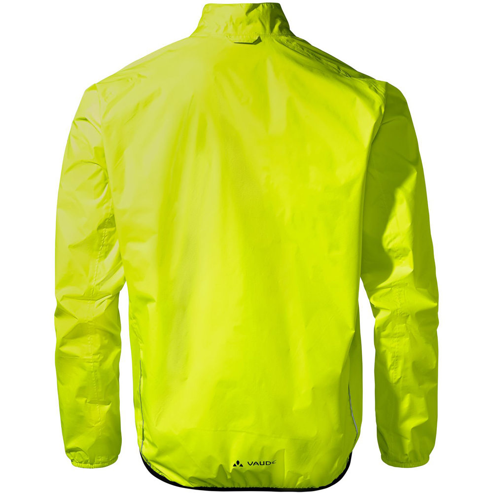 Vaude chaqueta impermeable ciclismo hombre Men's Drop Jacket III 05