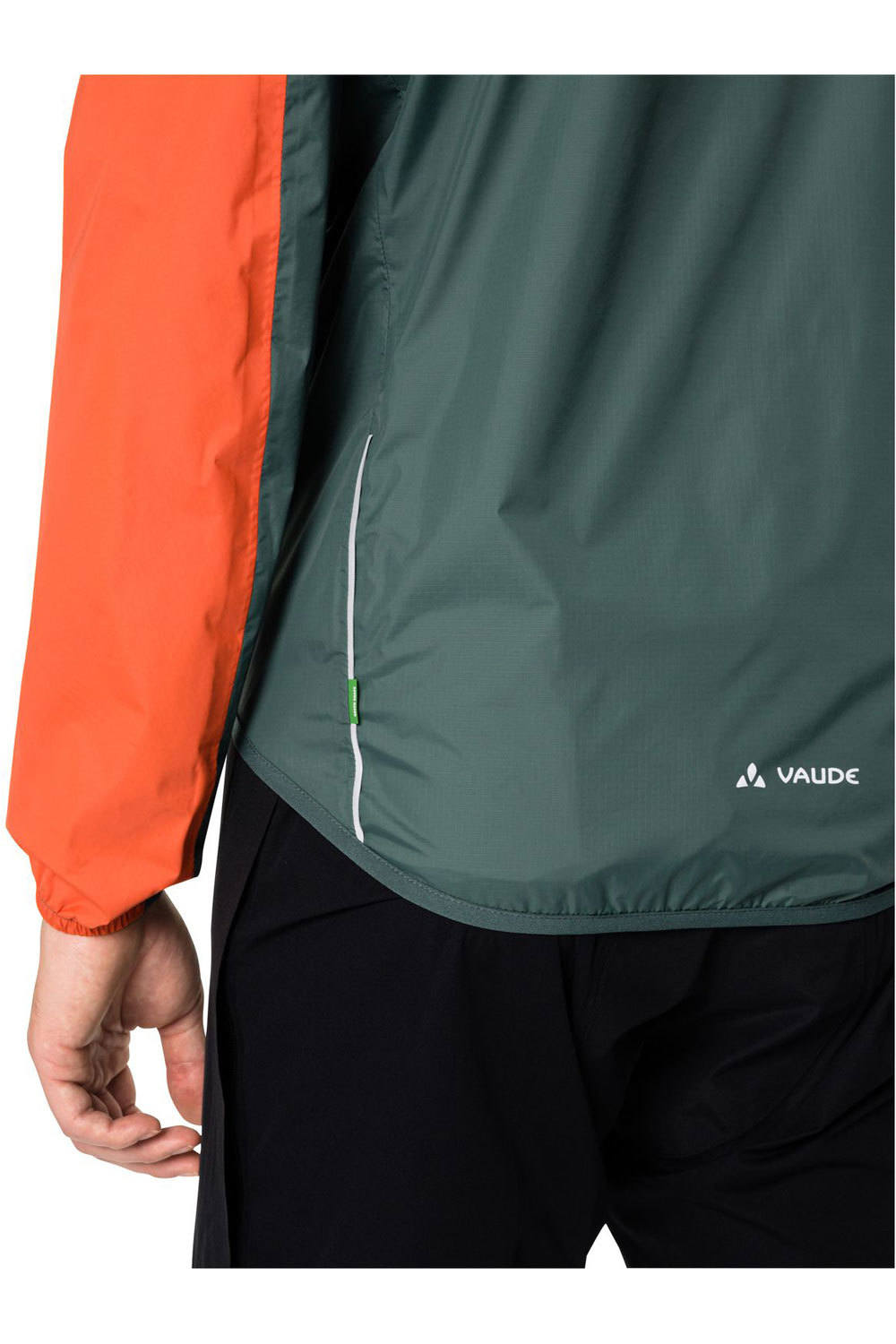 Vaude chaqueta impermeable ciclismo hombre Men's Drop Jacket III 03