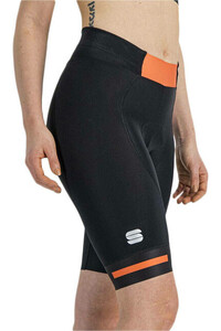 Sportful culotte corto mujer NEO W SHORT vista detalle