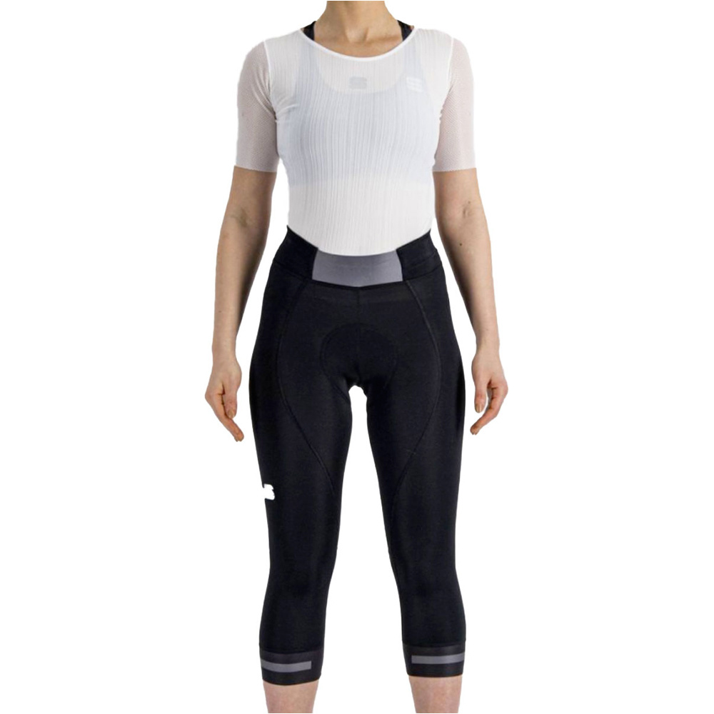 Sportful culotte pirata mujer NEO W KNICKER vista frontal