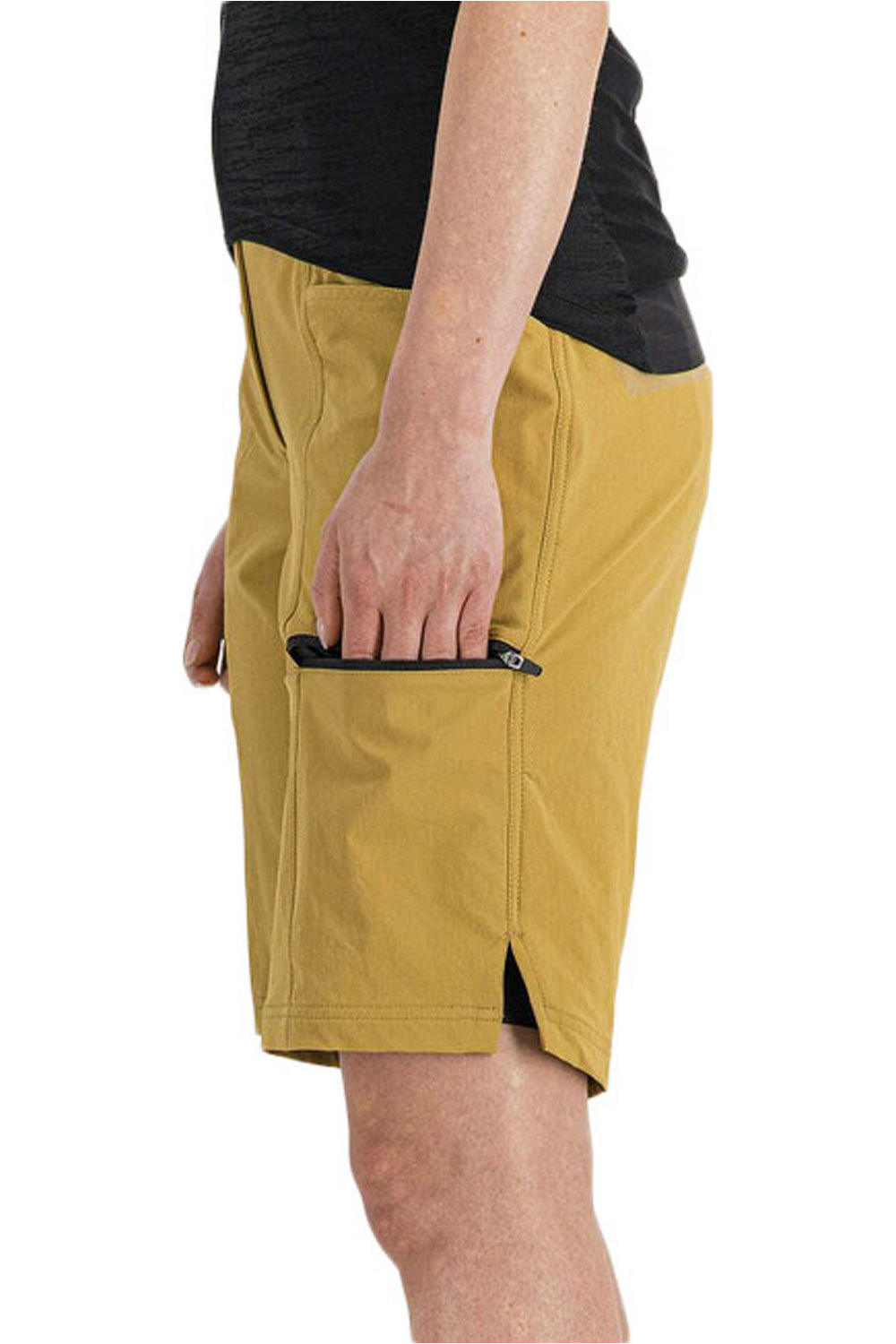 Sportful giara culotte corto mujer