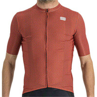 Sportful maillot manga corta hombre CHECKMATE JERSEY vista detalle