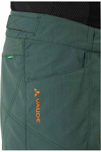 Vaude pantalón corto ciclismo hombre Men's Tamaro Shorts 03