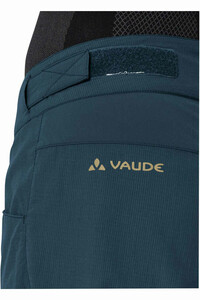 Vaude pantalón corto ciclismo hombre Men's Tamaro Shorts vista detalle