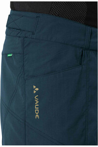 Vaude pantalón corto ciclismo hombre Men's Tamaro Shorts 03