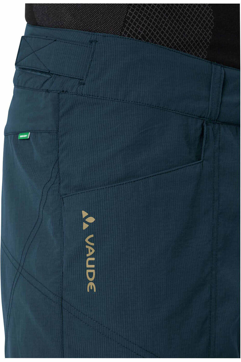 Vaude pantalón corto ciclismo hombre Men's Tamaro Shorts 03