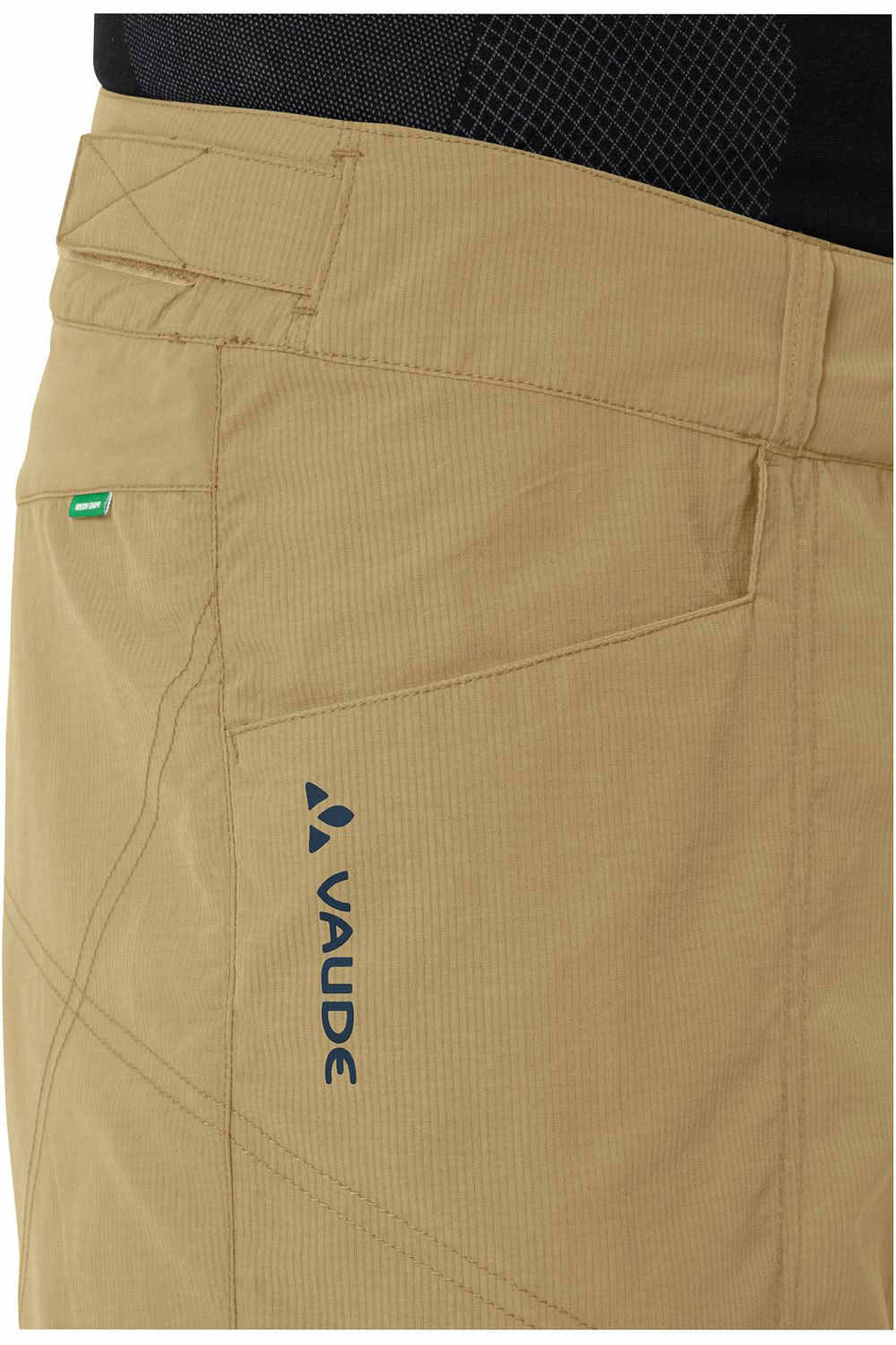 Vaude pantalón corto ciclismo hombre Men's Tamaro Shorts 03