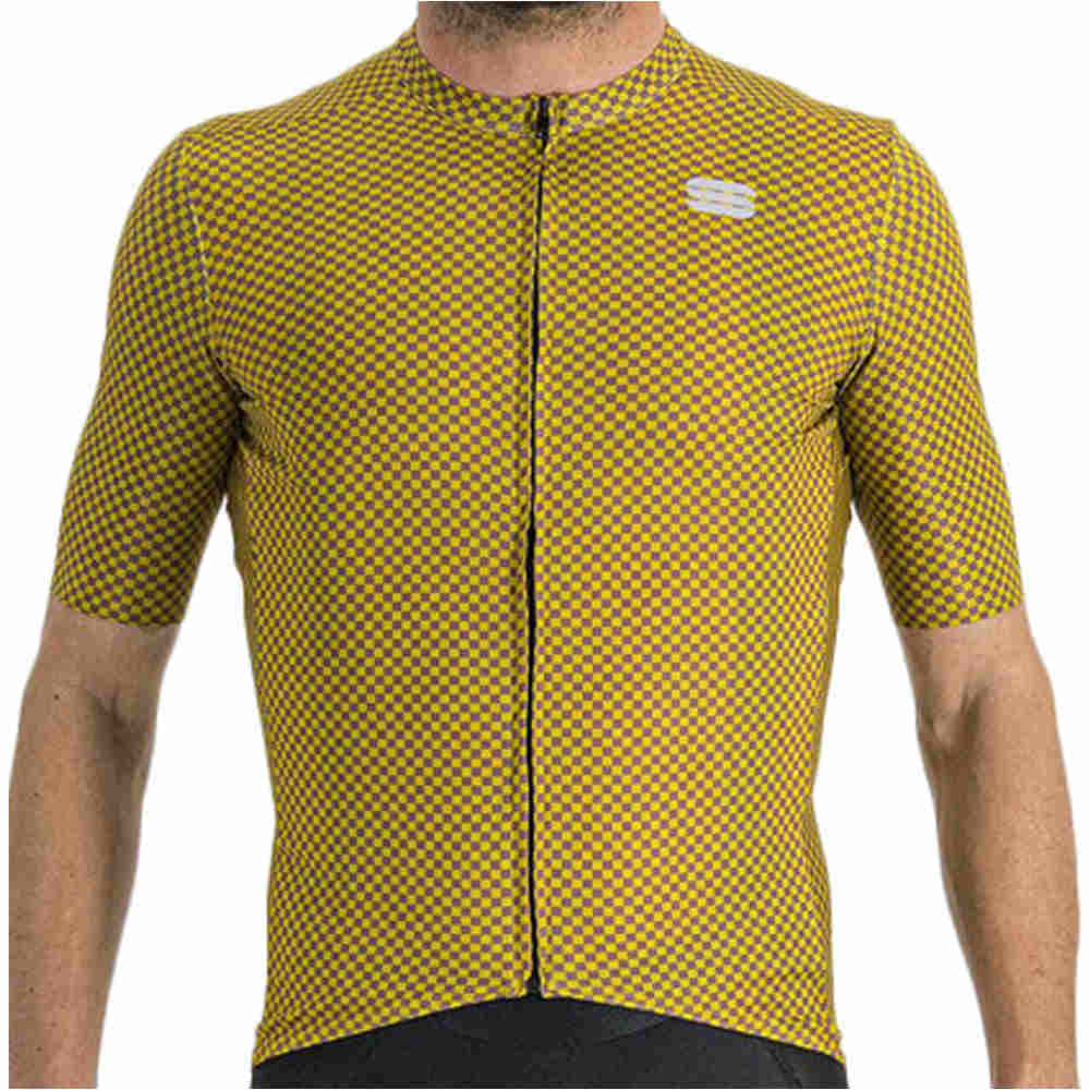 Sportful maillot manga corta hombre CHECKMATE JERSEY 03