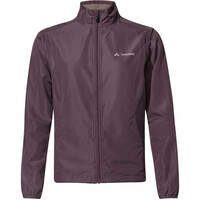 Vaude chaqueta impermeable ciclismo mujer Women's Dundee Classic ZO Jacket 04