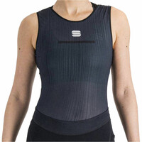 Sportful camiseta térmica mujer PRO BASELAYER W SLEEVELESS vista frontal