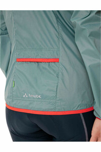 Vaude chaqueta impermeable ciclismo mujer Women's Air Jacket III 03
