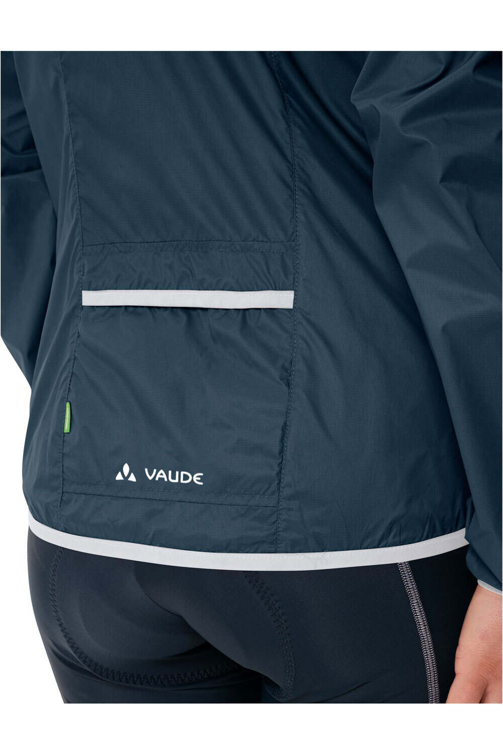 Vaude chaqueta impermeable ciclismo mujer Women's Air Jacket III 03