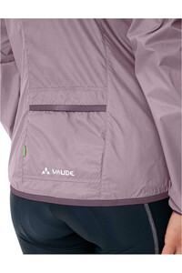 Vaude chaqueta impermeable ciclismo mujer Women's Air Jacket III 03