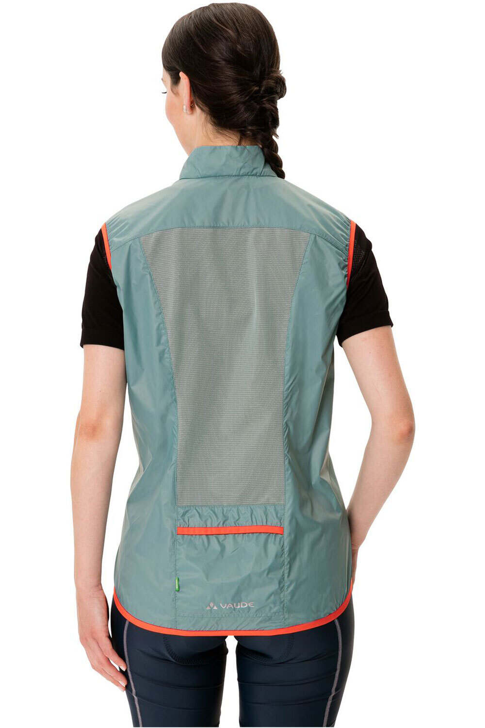 Vaude chaleco ciclismo Women's Air Vest III 01