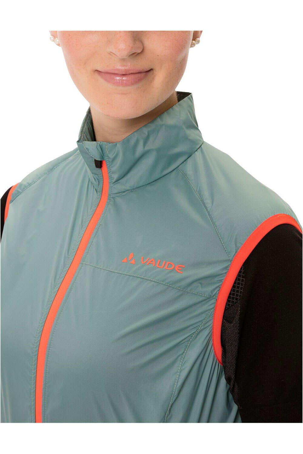 Vaude chaleco ciclismo Women's Air Vest III 02