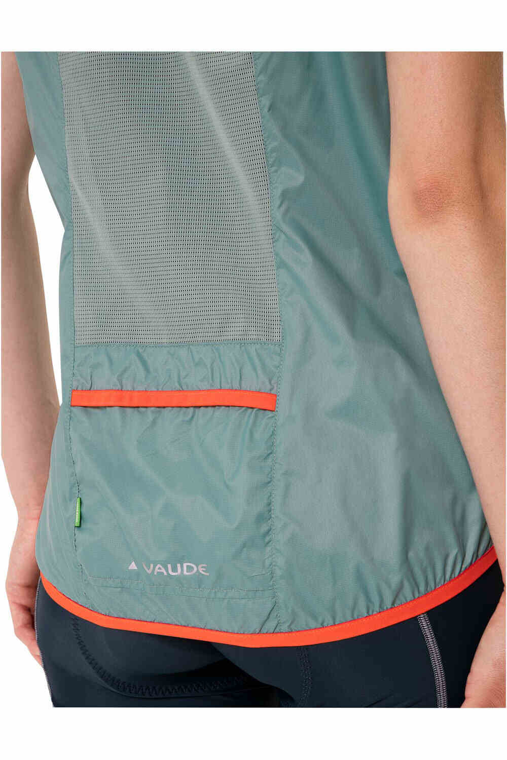 Vaude chaleco ciclismo Women's Air Vest III 03