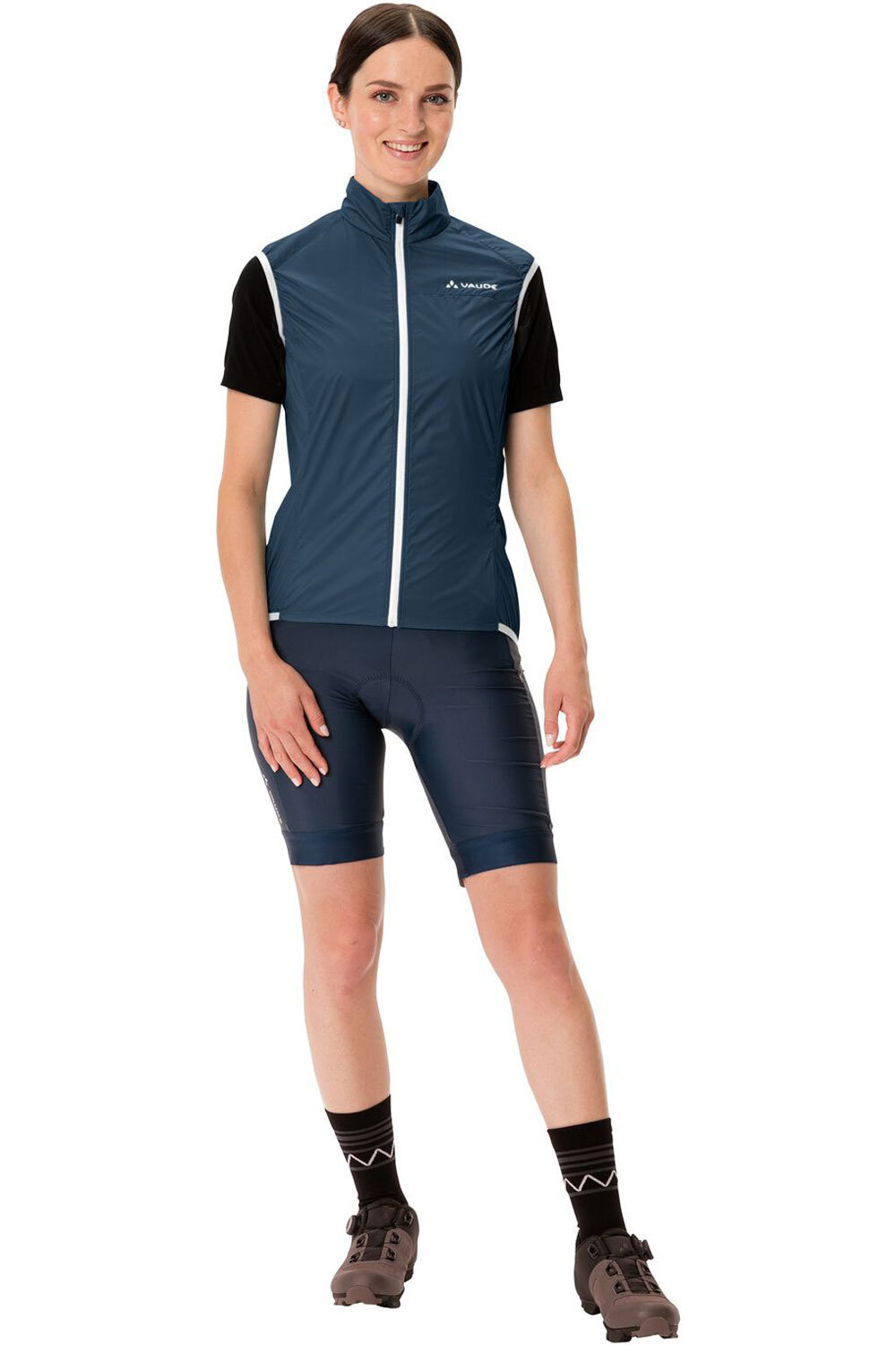 Vaude chaleco ciclismo Women's Air Vest III 04