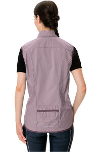 Vaude chaleco ciclismo Women's Air Vest III 01