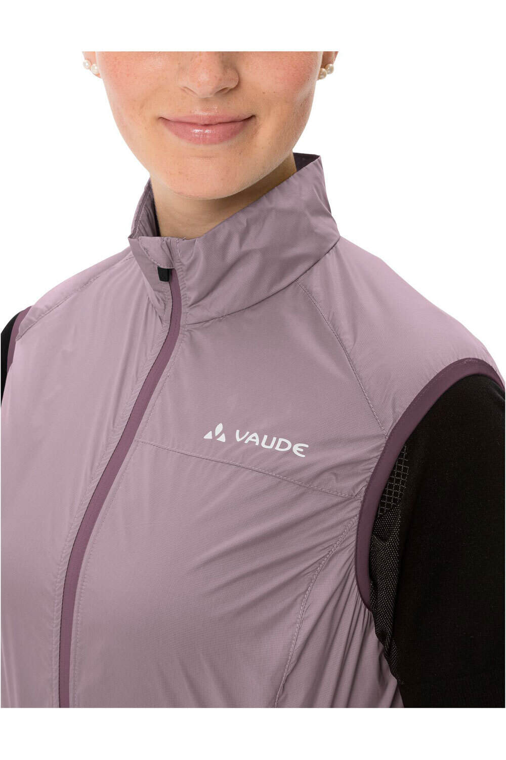 Vaude chaleco ciclismo Women's Air Vest III 02