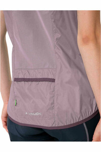 Vaude chaleco ciclismo Women's Air Vest III 03