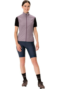 Vaude chaleco ciclismo Women's Air Vest III 04