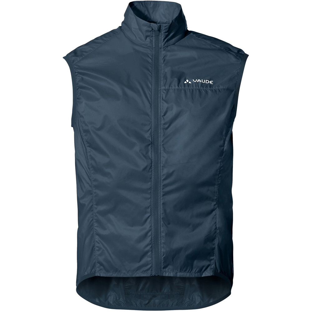 Vaude chaleco ciclismo cortavientos Men's Air Vest III 04