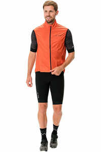 Vaude chaleco ciclismo cortavientos Men's Air Vest III 04