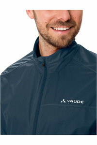 Vaude chaqueta impermeable ciclismo hombre Men's Air Jacket III vista detalle