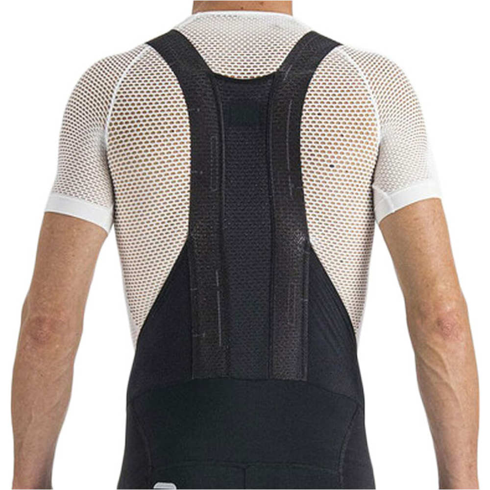 Sportful camiseta térmica manga corta 2ND SKIN MESH TEE vista trasera